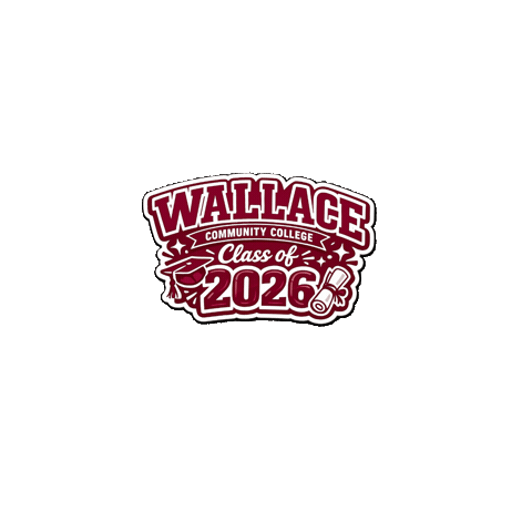 Governors Govs Sticker by Wallace Community College Dothan