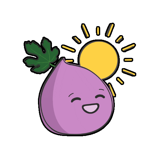 Fig Health Sticker