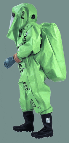 Hazmat GIFs - Get the best GIF on GIPHY