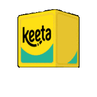 Keetaqatar Sticker by Keeta