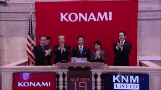 konami