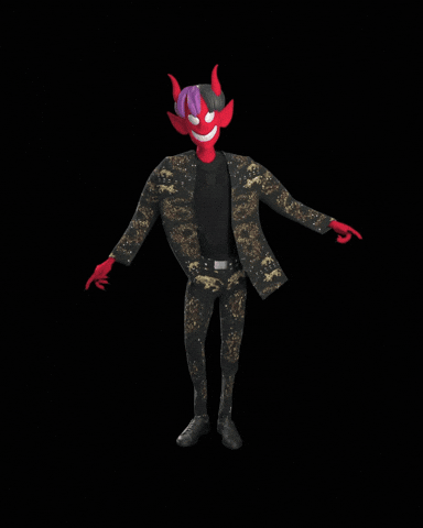 Trap Rebel GIF