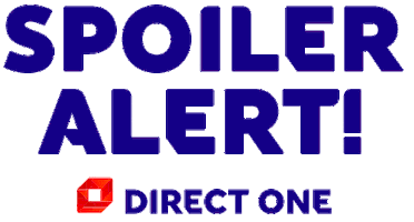 Netflix Film Sticker by Direct One Giphy