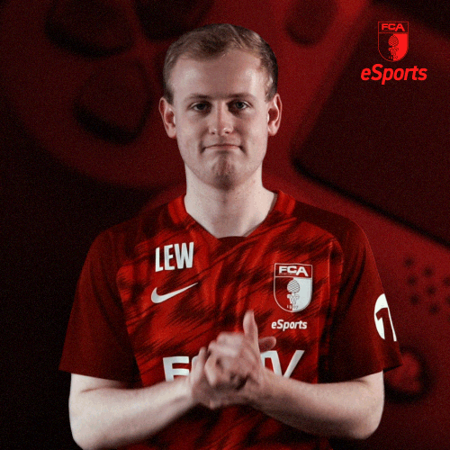 Esports Ps4 GIF by FC Augsburg 1907