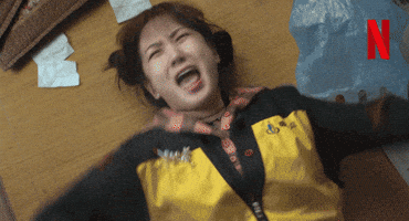 박은빈 No GIF by Netflix Korea