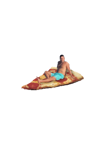 Pizza Sticker by russell_beer