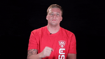 Point Olympics GIF by USA Water Polo