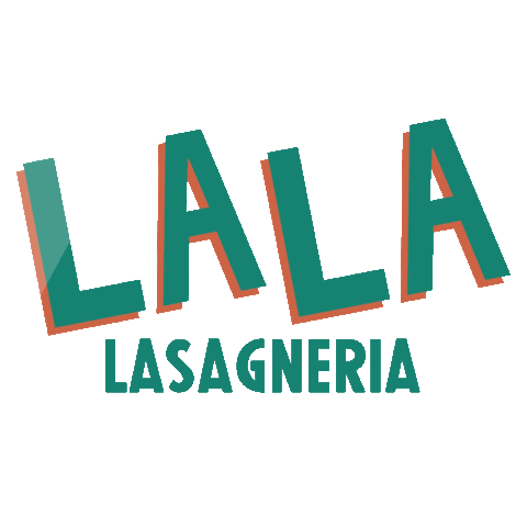 LALA Lasgneria Sticker