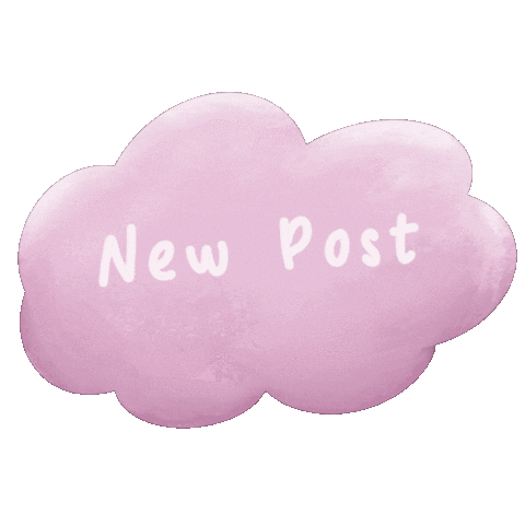New Post Sticker