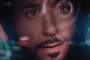 Ironman GIF