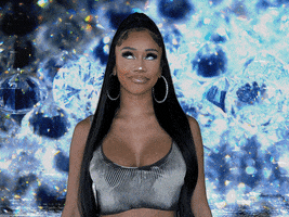 Attitude Whatever GIF by Saweetie