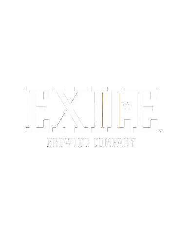 Des Moines Beer Sticker by ExileBrewingCO