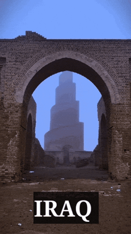 Middle East History GIF