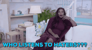 hater love GIF