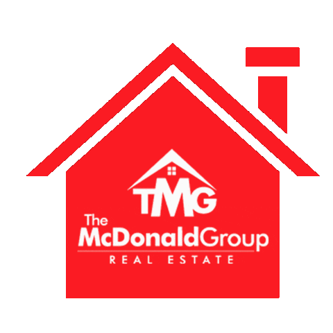 Sold House Sticker by TMG Real Estate