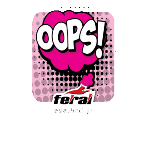 FeralGR Sticker