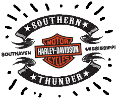 southernthunderhd Sticker