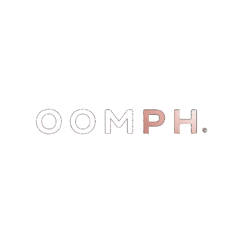 Bb Oomph Sticker by BBS COLLECTIVE