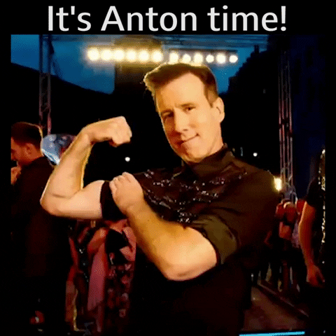 Strictly Come Dancing Anton GIF by CBBC - Find & Share on GIPHY