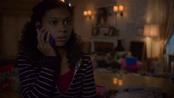 shocked episode 8 GIF by On My Block