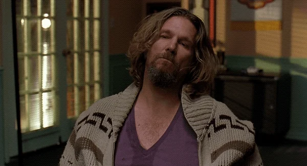 The Big Lebowski Movie GIF by Coolidge Corner Theatre