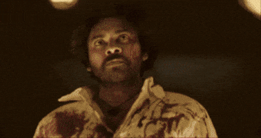 Angry Cinema GIF