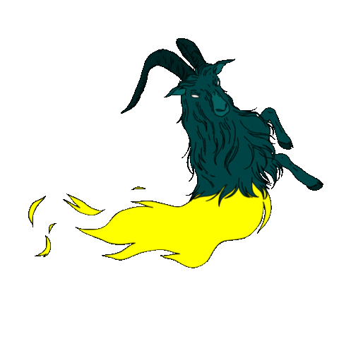 Fire Sticker