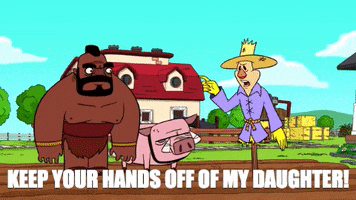 clash royale daughter GIF by Clasharama