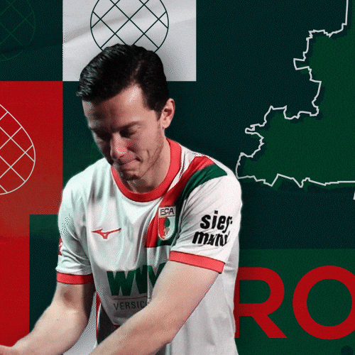 Bundesliga Golf GIF by FC Augsburg 1907