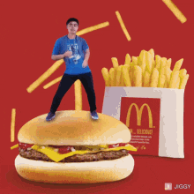 Mcdonalds Menu Breakfast GIF