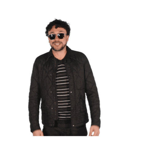 Singer Yes Sticker by Andrés Cepeda