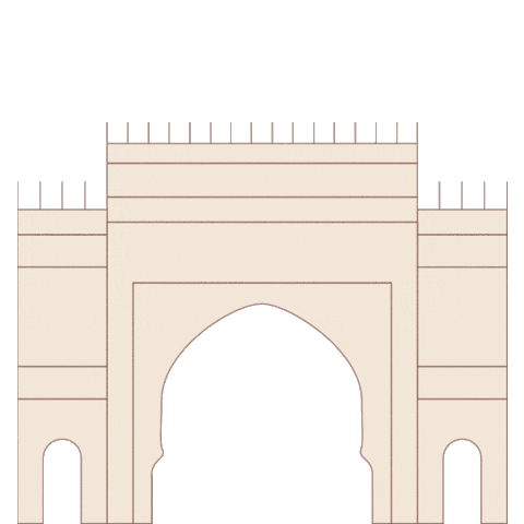 Les Terrasses du Lac Marrakech Sticker