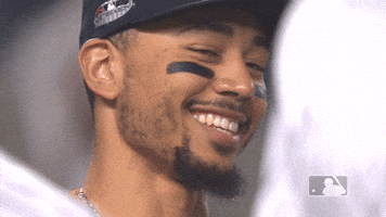 Mookie Betts GIF - Mookie Betts Dodgers - Discover & Share GIFs