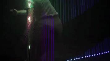 Dance Lasers GIF