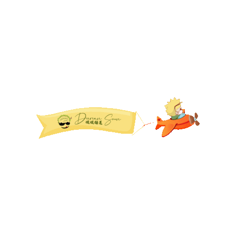 Duriansoon Sticker