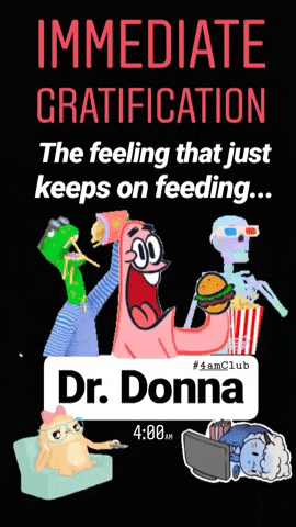 Good Morning Hello GIF by Dr. Donna Thomas Rodgers