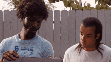 die pulp fiction GIF by The Knocks