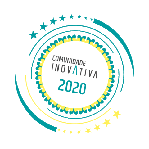 InovAtiva Brasil Sticker