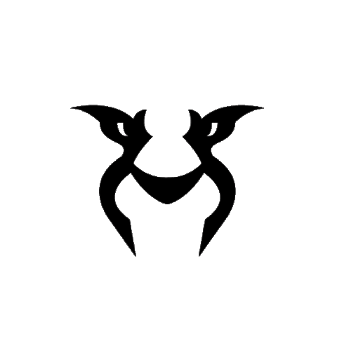 Tiger ドラ Sticker