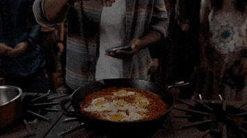Utkarsh Ambudkar Cooking GIF by CBS
