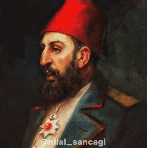 Ottoman Empire Kamal GIF