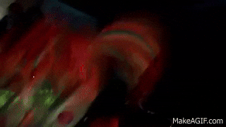 Fnaf 6 Scrap Baby GIF