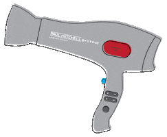 Paul Mitchell Sticker
