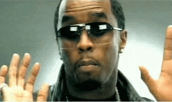 p diddy win GIF