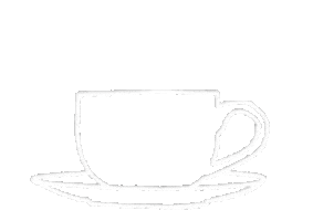 Eis Cafe Sticker
