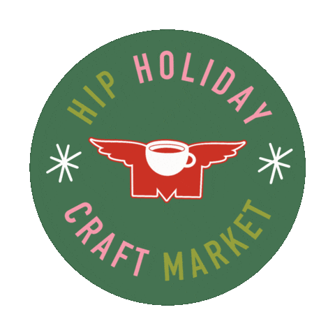 Nampa Flying M Sticker by Flying M Coffee