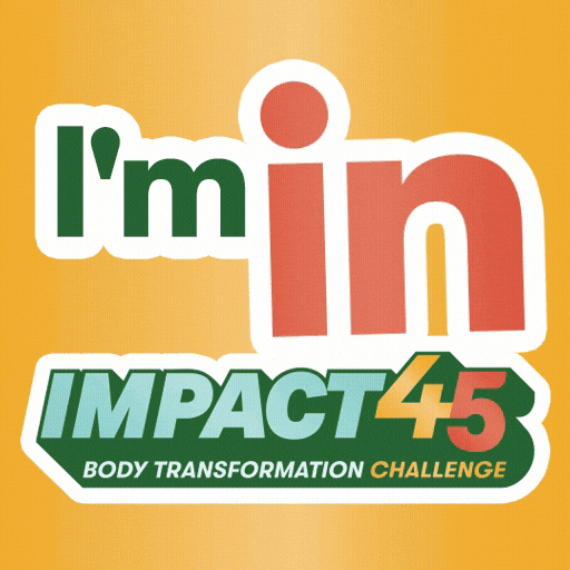 Impact45 GIF by Herbalife