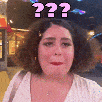 Question Mark What GIF