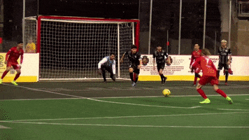 Arena Soccer Win GIF by New Mexico Runners
