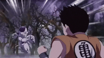 Dragon Ball Super GIF